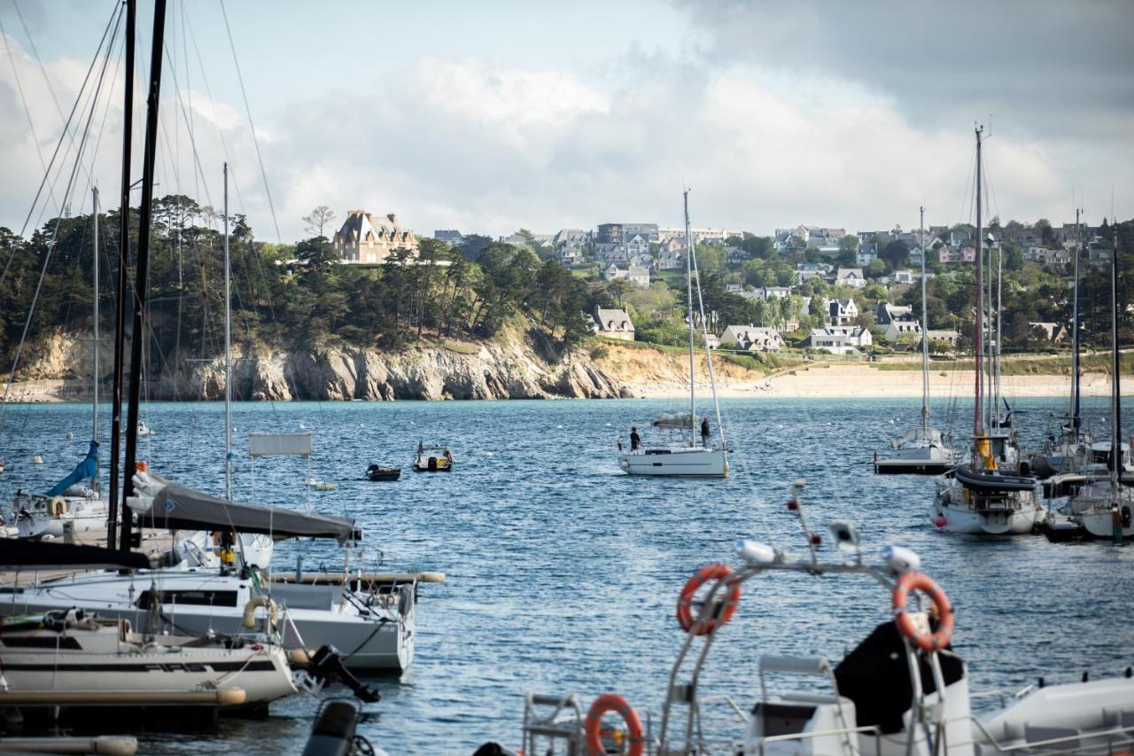 Le Dixmude, Appartement Proche Plage De Morgat Crozon Eksteriør bilde